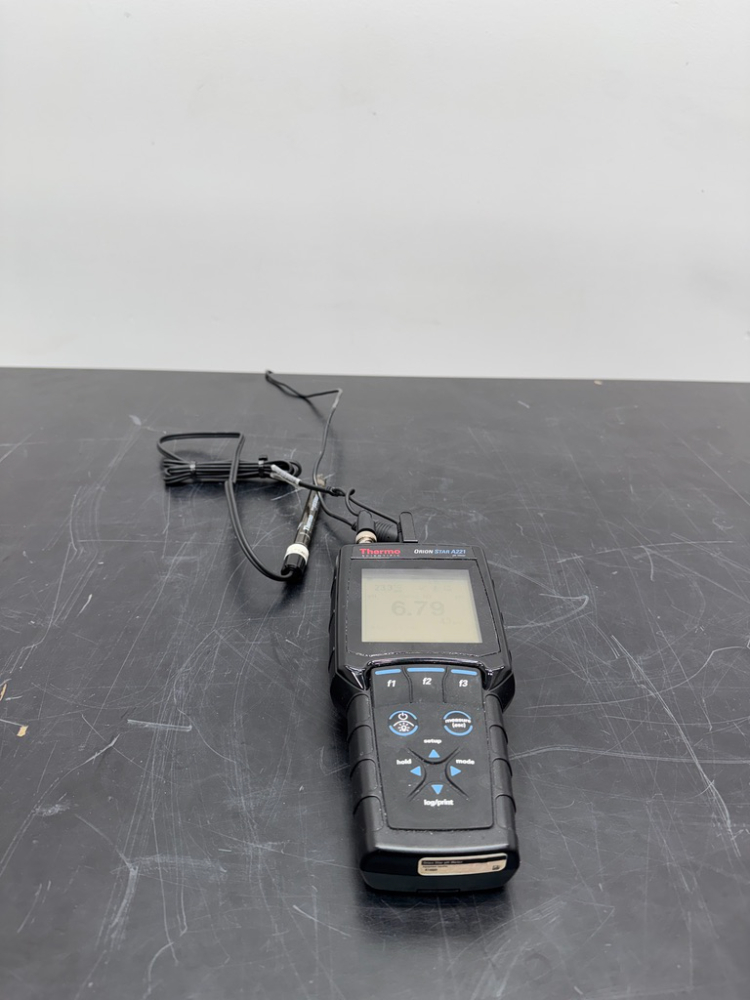 Image of Thermo Scientific Orion Star A Series pH Meter